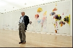 Décès de l’artiste Cy Twombly
